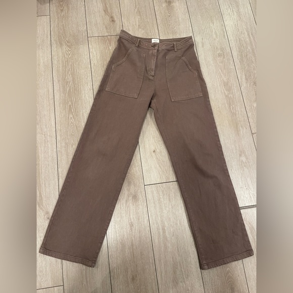 Wilfred Free Modern Utility Pant 🤎 - Picture 2 of 4